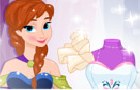 Juego Vestidos de Frozen